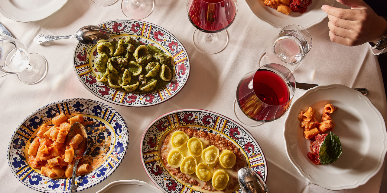 Cult classic Carbone lands in Mayfair