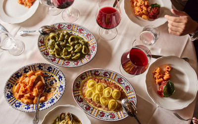 Cult classic Carbone lands in Mayfair