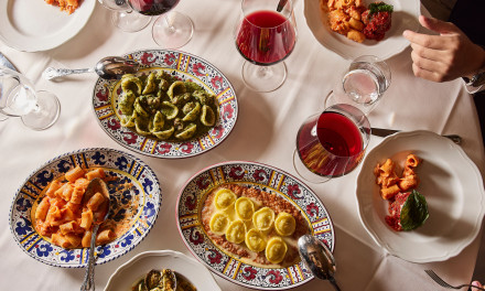 Cult classic Carbone lands in Mayfair