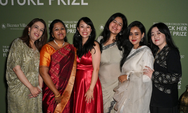 The Bicester Collection finalists of the Unlock Her Future Prize 2025 – South Asia Edition
