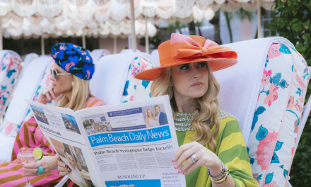 Experience the retro world of ‘Palm Royale’ at The Colony