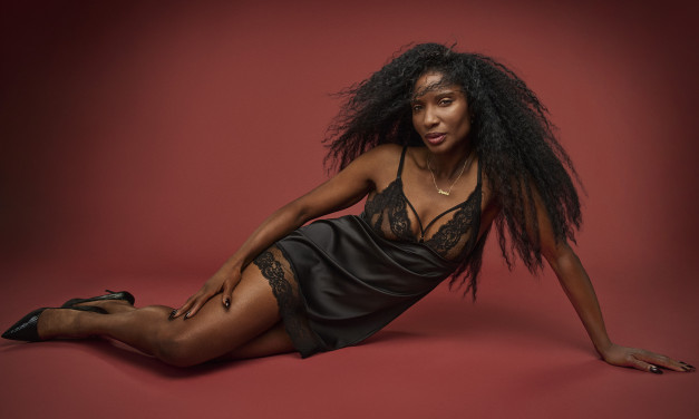 Dame Denise Lewis: Wonder woman