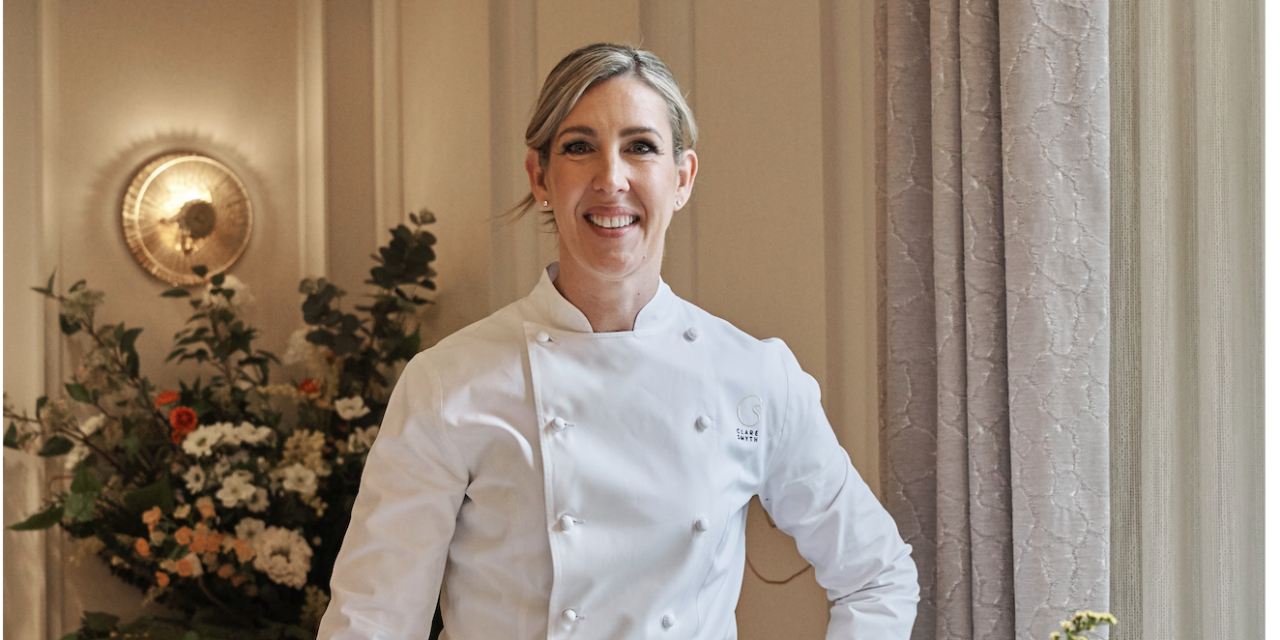 Clare Smyth reveals all about her new Belgravia bistro