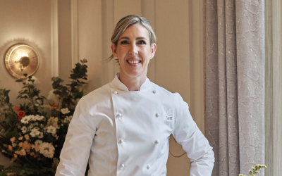 Clare Smyth reveals all about her new Belgravia bistro