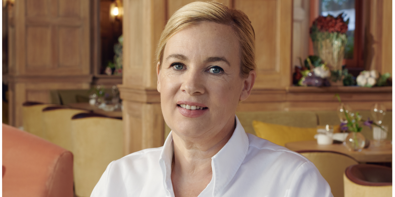 Dish of the month – HÉLÈNE DARROZE