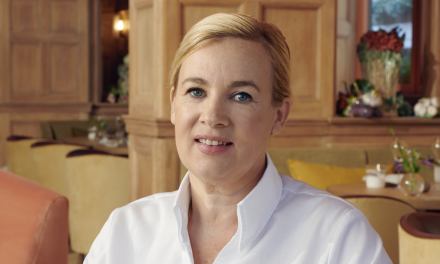 Dish of the month – HÉLÈNE DARROZE