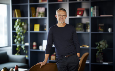 Meet the man keeping British fashion in the spotlight