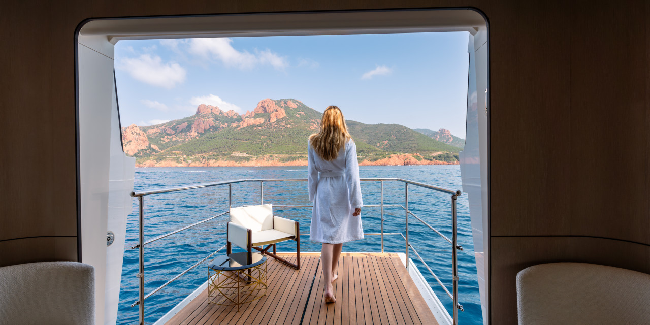 Pleasure to profit: Why yacht owners are letting the experts handle charter