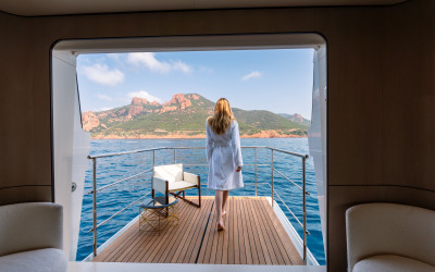 Pleasure to profit: Why yacht owners are letting the experts handle charter