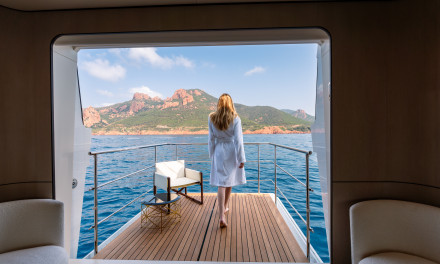 Pleasure to profit: Why yacht owners are letting the experts handle charter