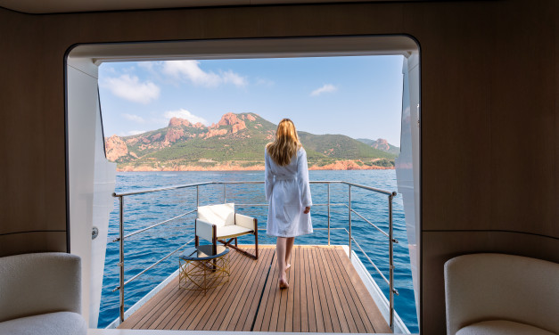 Pleasure to profit: Why yacht owners are letting the experts handle charter