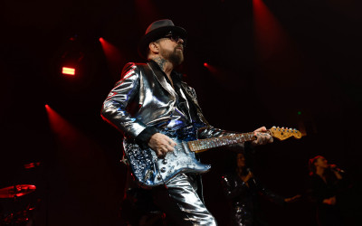 Eurythmics star Dave Stewart opens up about his new music venture in Mayfair