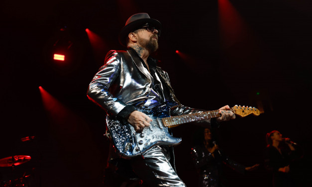 Eurythmics star Dave Stewart opens up about his new music venture in Mayfair