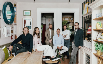 Russell Simpson: The family-led estate agent making its mark on Mayfair