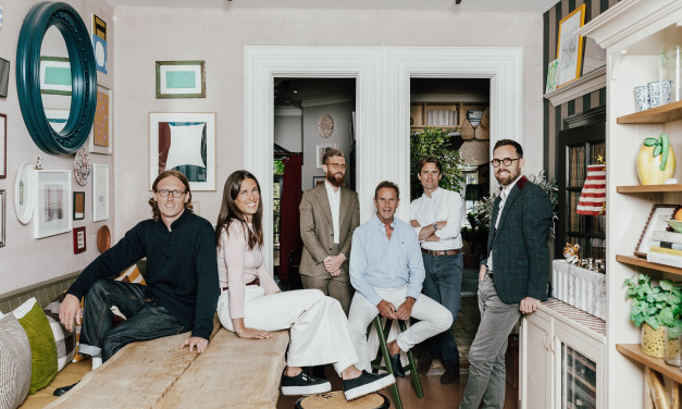 Russell Simpson: The family-led estate agent making its mark on Mayfair