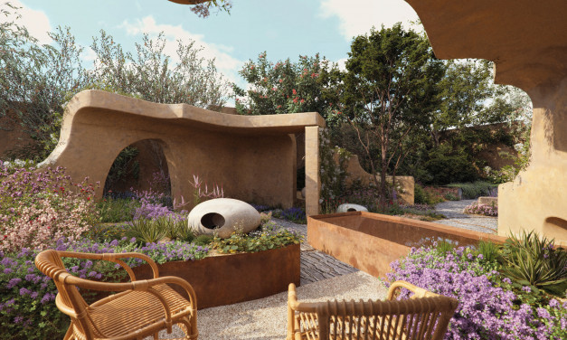 Tamara Beckwith reveals The Lady Garden Foundation’s plans for this year’s Chelsea Flower Show