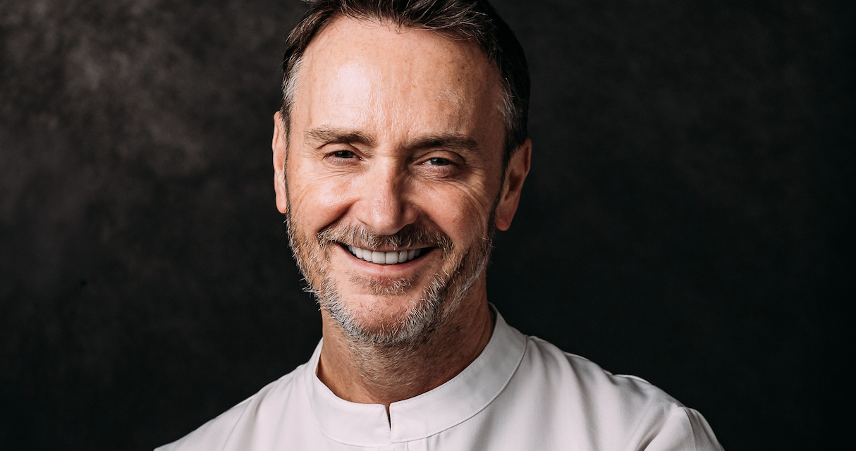 Dish of the month – Jason Atherton