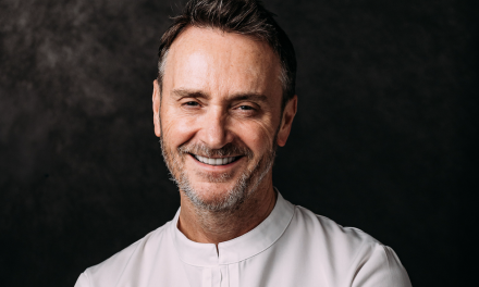 Dish of the month – Jason Atherton