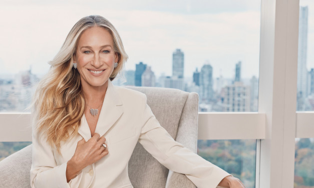 Sarah Jessica Parker reveals all about her new role at Astrea London
