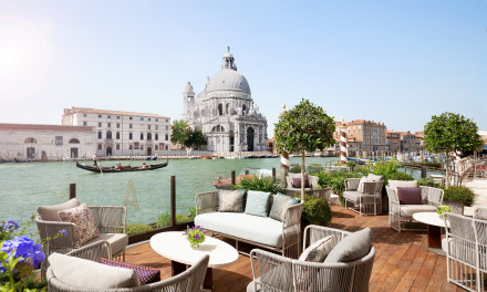Room with a view at St Regis Venice