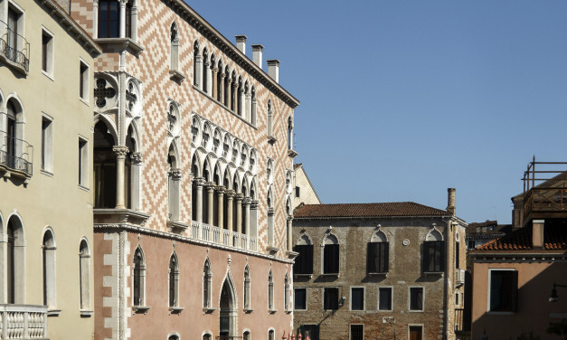 Orient Express Venezia is a revived Italian icon