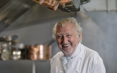 Dish of the month – Pierre Gagnaire