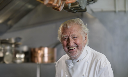 Dish of the month – Pierre Gagnaire