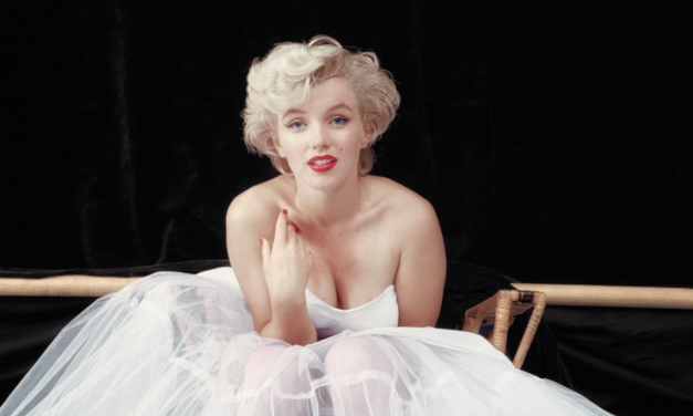 Inside the landmark new Marilyn Monroe exhibition at the National Portrait Gallery