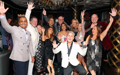 John Caudwell on changing young people's lives