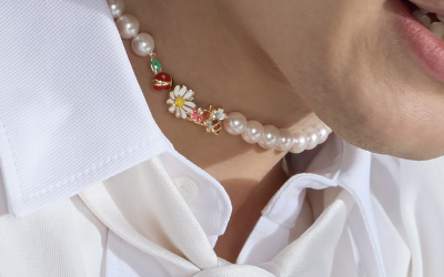Why men's jewellery is having a moment