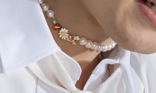 Why men’s jewellery is having a moment