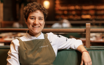 Dish of the month – Nieves Barragan, Sabor
