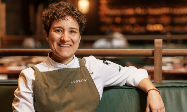 Dish of the month – Nieves Barragan, Sabor