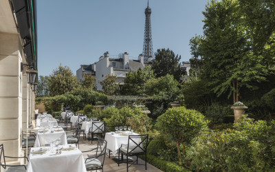 Why the Shangri-La remains one of the most spoiling stays in Paris