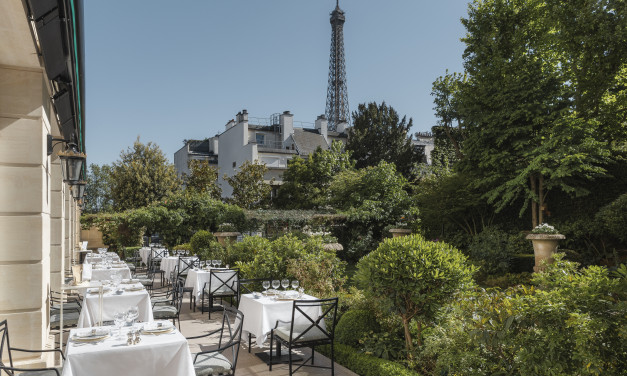 Why the Shangri-La remains one of the most spoiling stays in Paris