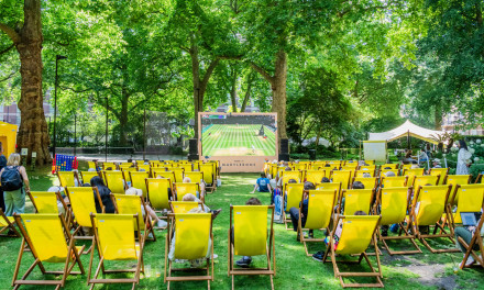 All the Wimbledon events and screenings to know about in Mayfair and beyond