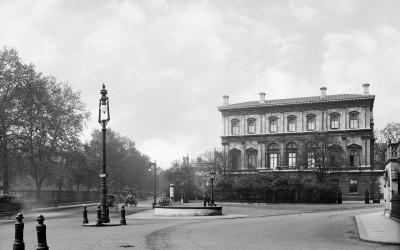 States of Mind: The Americans who shaped Mayfair