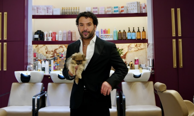 Introducing Hakim Elhocine, the chicest new salon in Mayfair