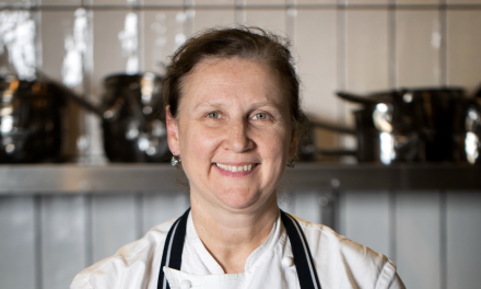 July’s Dish of the Month: Angela Hartnett