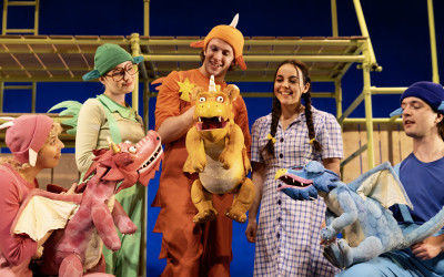 8 of the best things to do in London with kids this summer