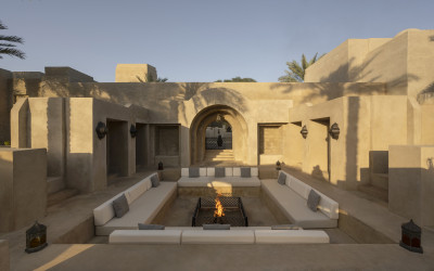 Bab Al Shams: A super-chic getaway in the heart of the Dubai desert