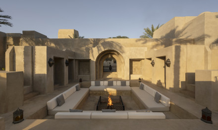 Bab Al Shams: A super-chic getaway in the heart of the Dubai desert