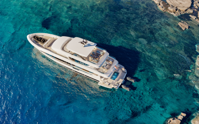 London: A Global Yachting Perspective, Close to Home