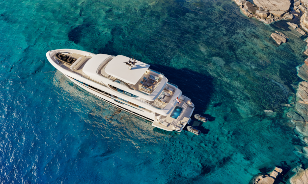 London: A Global Yachting Perspective, Close to Home