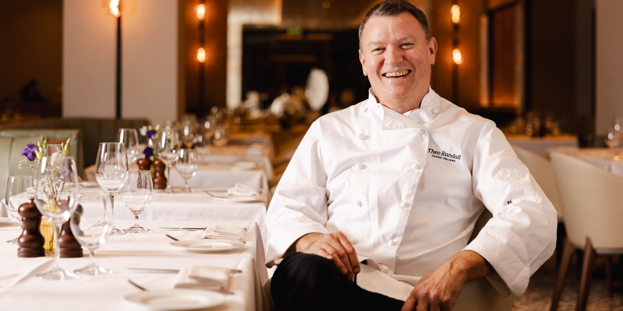 Chef Theo Randall on 20 years of running his much-loved Mayfair restaurant