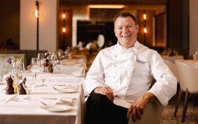 Chef Theo Randall on 20 years of running his much-loved Mayfair restaurant