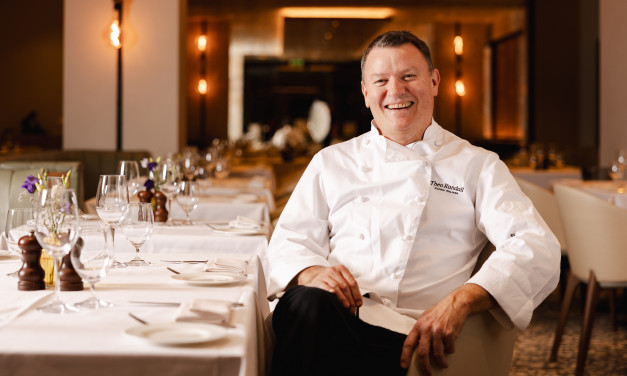 Chef Theo Randall on 20 years of running his much-loved Mayfair restaurant
