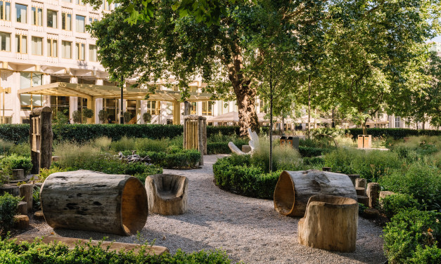 Inside Grosvenor Square’s incredible £25 million transformation