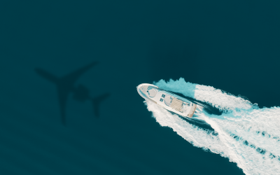 Where the world's wealthiest go now: VistaJet unveils new private world experiences
