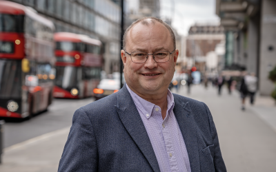 Meet Paul Swaddle, the new head of Westminster City Council